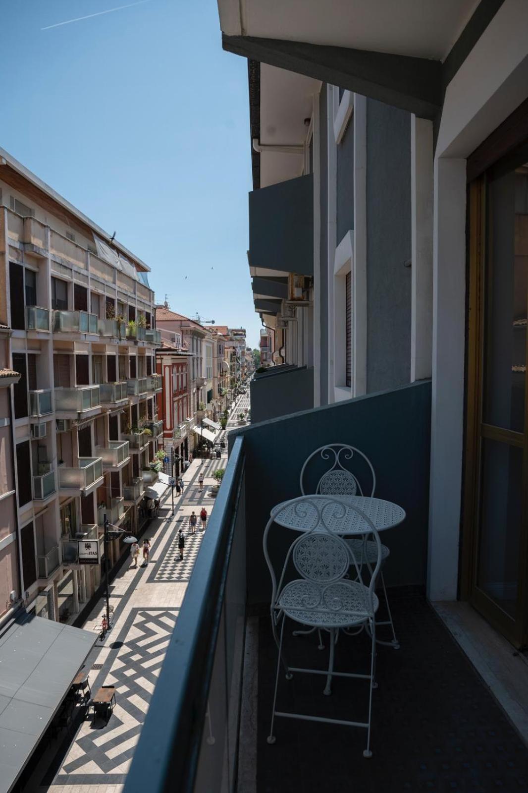 Milu Luxury Apartment Pescara Exterior photo